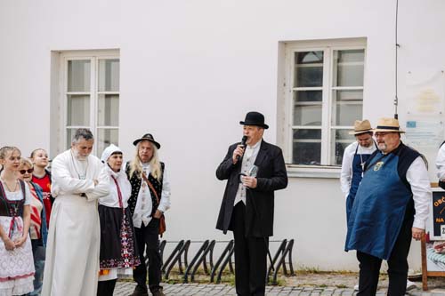 Festival vína VOC Znojmo